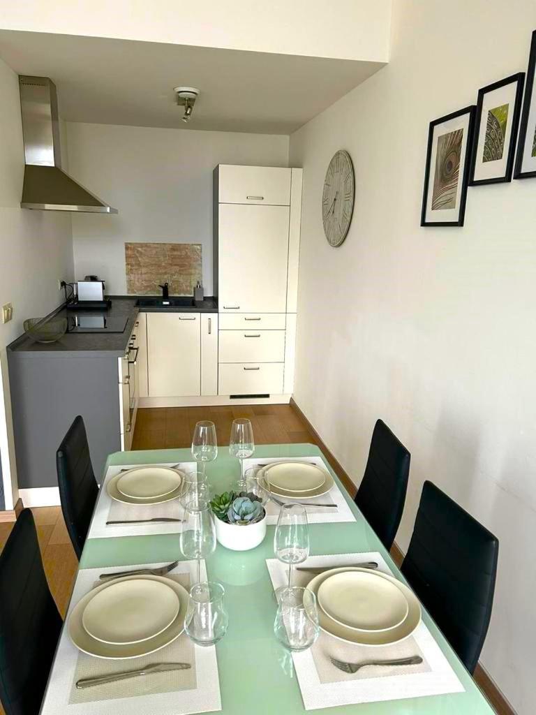 Skau Panorama Family & Business View Free Parking Apartmán Bratislava