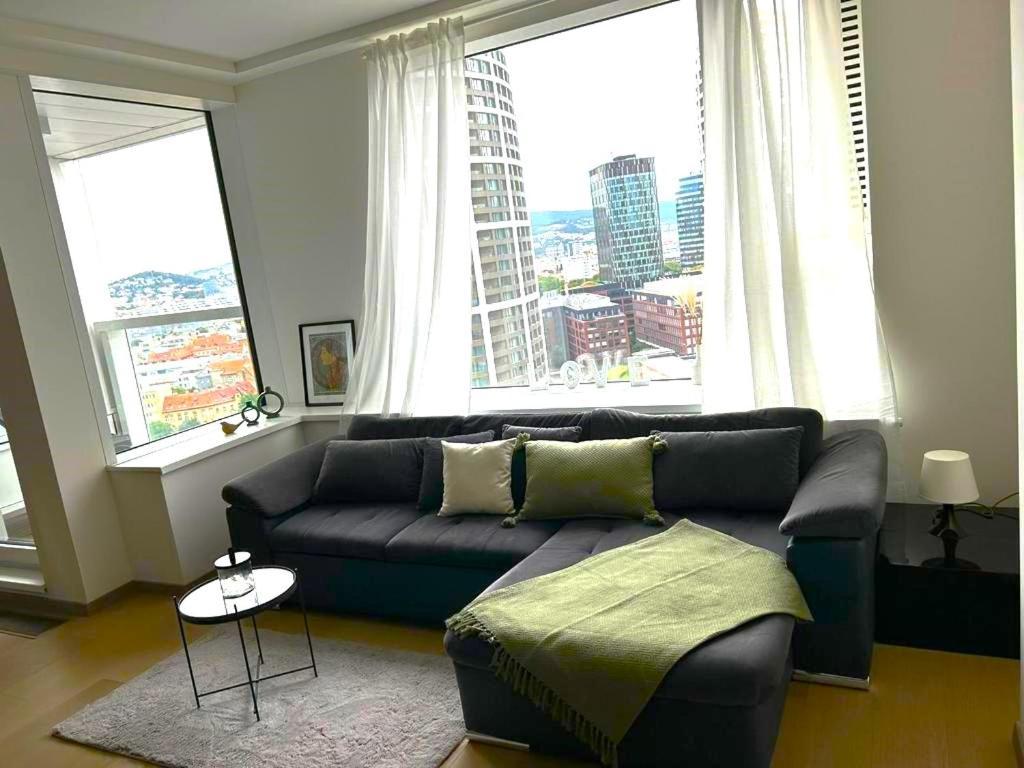 Skau Panorama Family & Business View Free Parking Apartmán