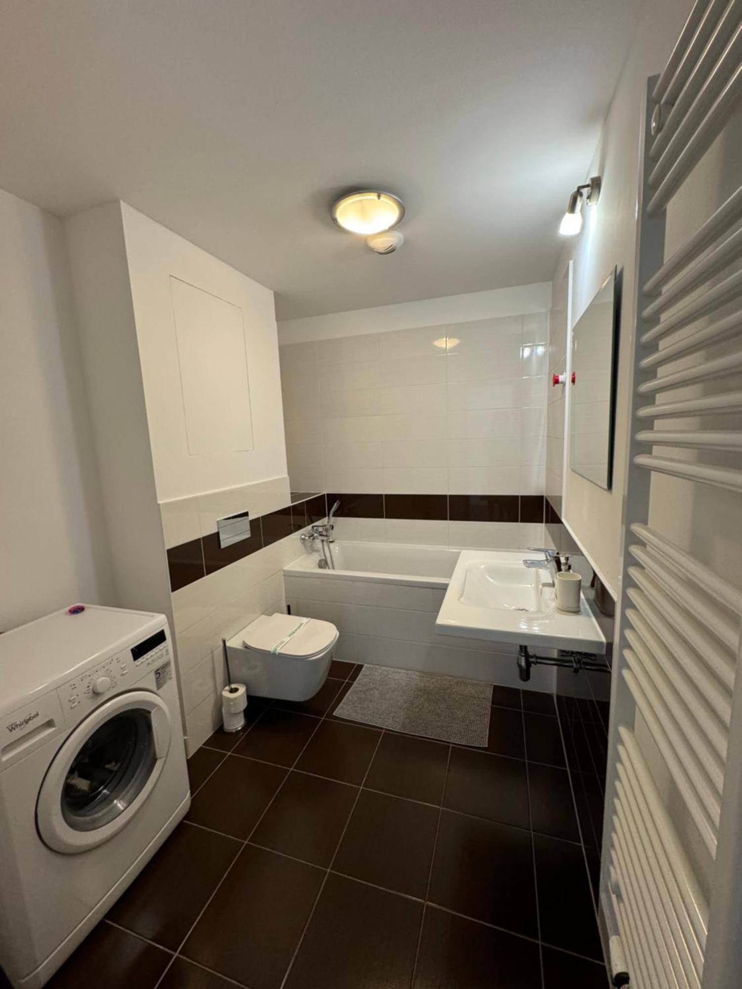 Skau Panorama Family & Business View Free Parking Apartmán *